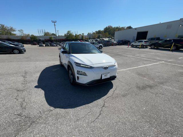 2021 hyundai kona ev sel
