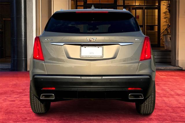 2019 cadillac xt5 base