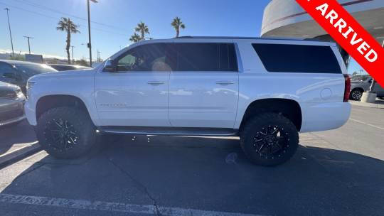 2016 Chevrolet Suburban
