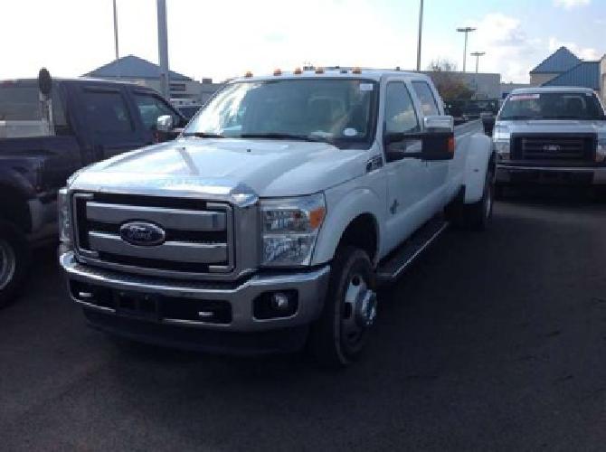 2012 ford super duty f-350 drw lariat in columbus, oh
