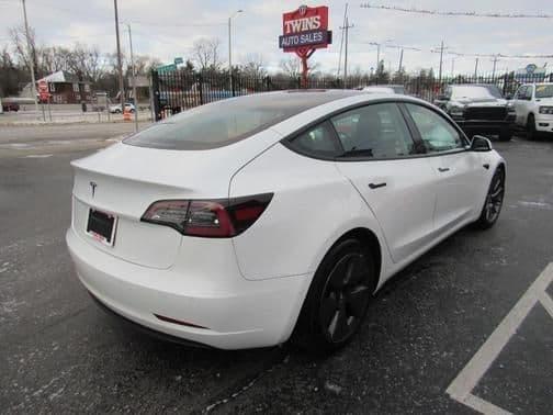 2021 tesla model 3 in centennial, colorado