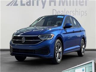 2024 Volkswagen Jetta se