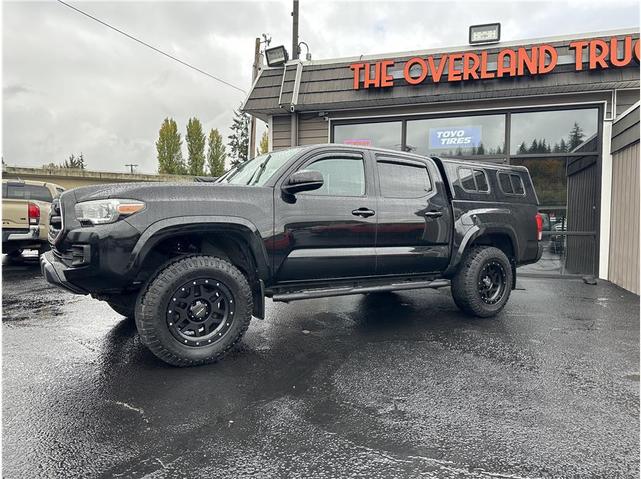 2017 toyota tacoma sr5