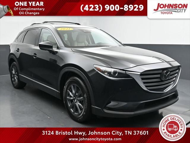 2021 mazda cx-9 touring