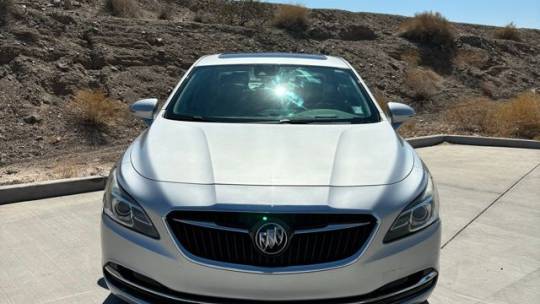 2017 Buick LaCrosse