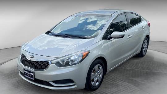 2015 Kia Forte