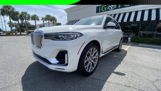 2021 BMW X7