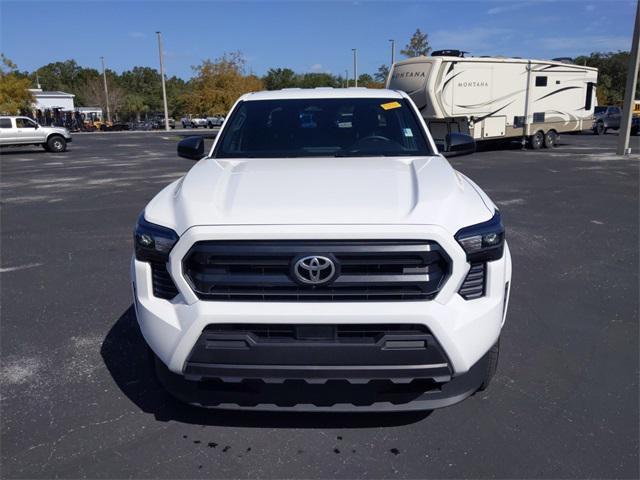 2024 toyota tacoma sr