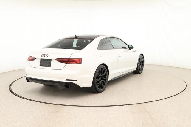 2018 audi a5 2.0t premium