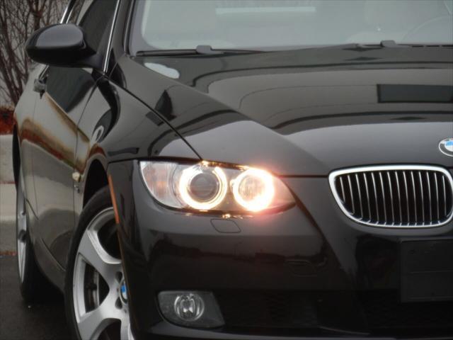 2009 bmw 328 328i xdrive awd 2dr coupe
