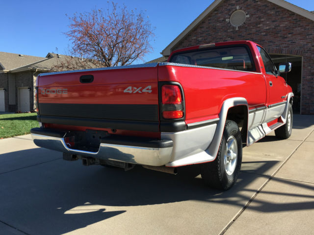 4x4 regular cab