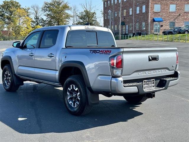 2021 toyota tacoma trd off road