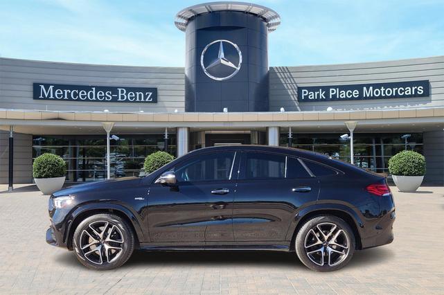 2021 mercedes-benz amg gle 53 4matic coupe