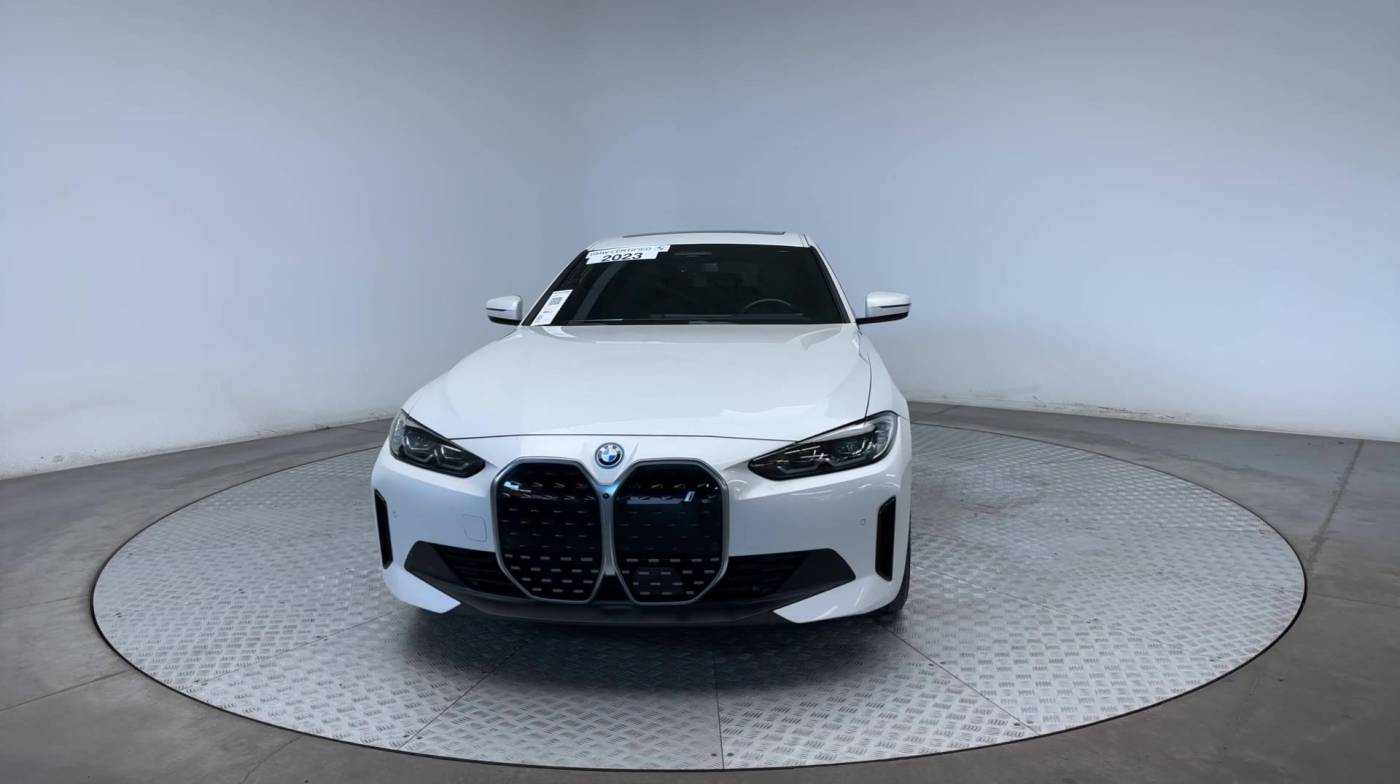 2023 bmw i4 edrive35 gran coupe