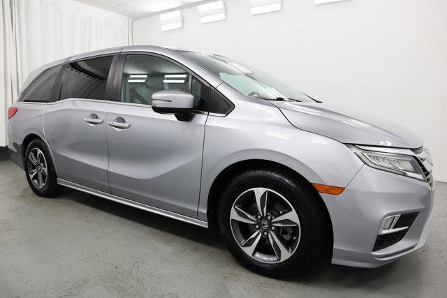 2018 honda odyssey touring