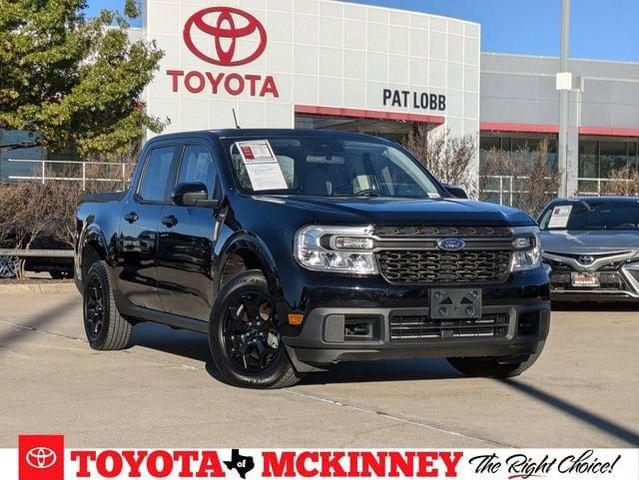2022 ford maverick xlt