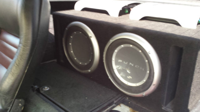 1981 chevrolet corvette 79000 original miles