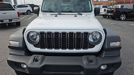 2024 Jeep Wrangler