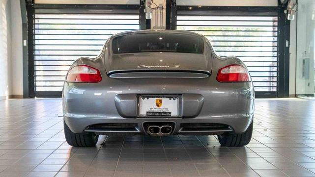 2008 porsche cayman s
