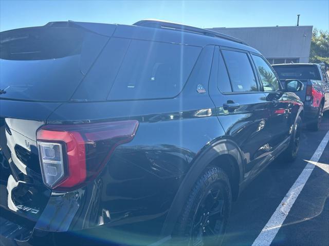 2023 ford explorer timberline