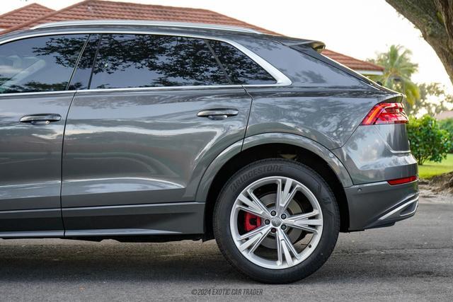 2019 audi q8 3.0t premium