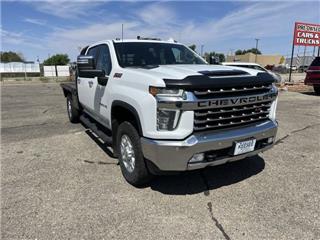 2021 Chevrolet Silverado 3500hd ltz
