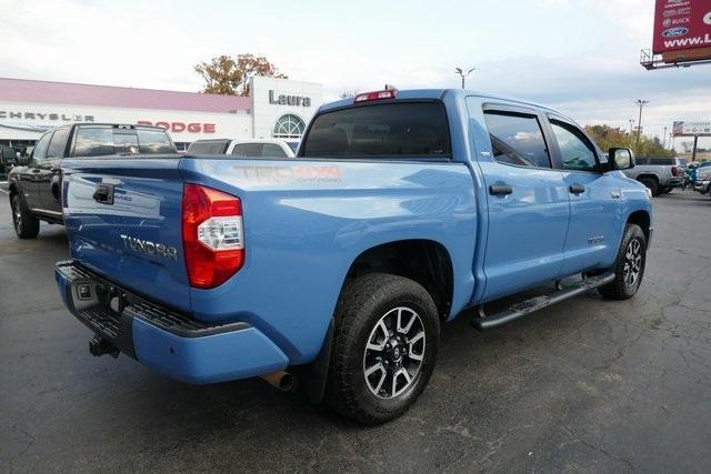 2020 toyota tundra sr5