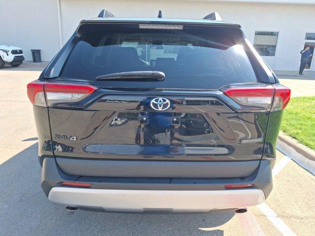 2023 toyota rav4 adventure