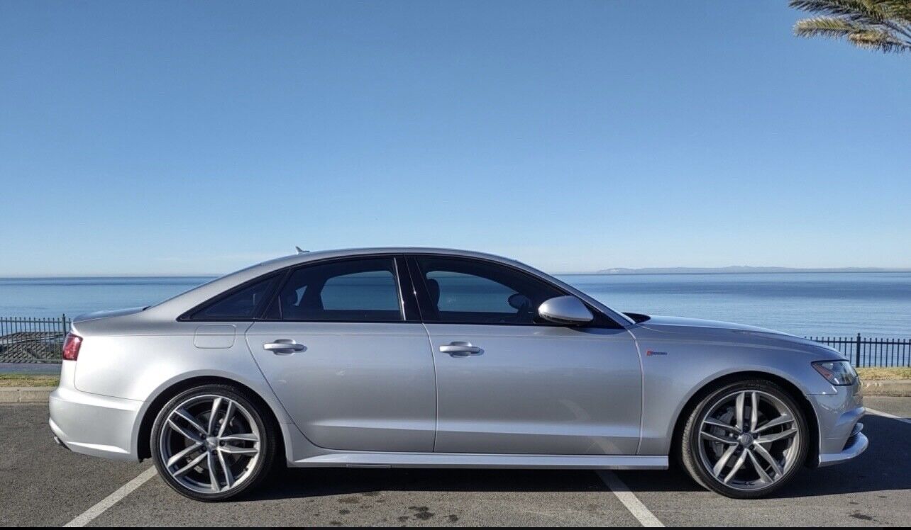 2016 audi a6 prestige