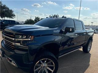2020 Chevrolet Silverado 1500 high country