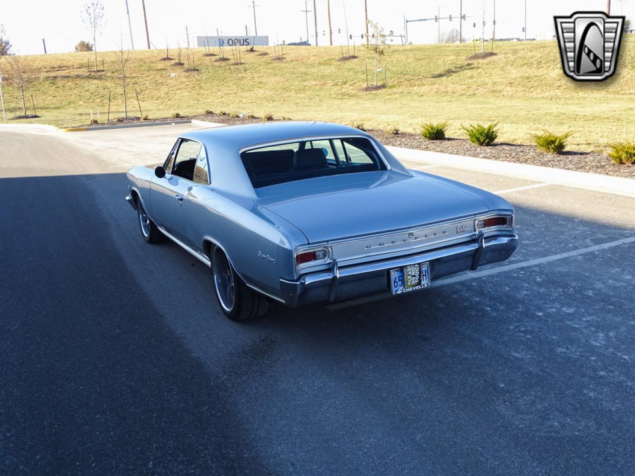 1966 chevrolet chevelle