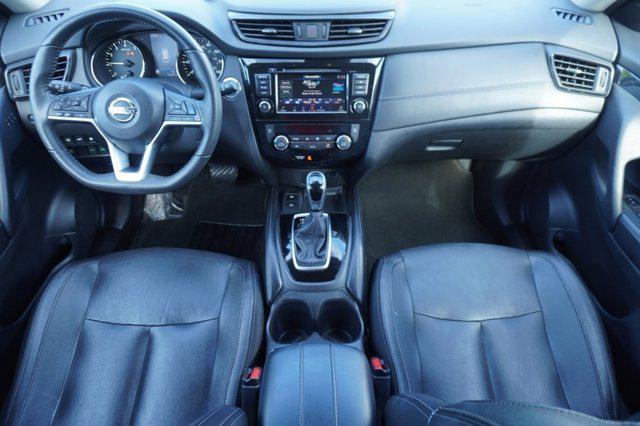 2020 nissan rogue sl