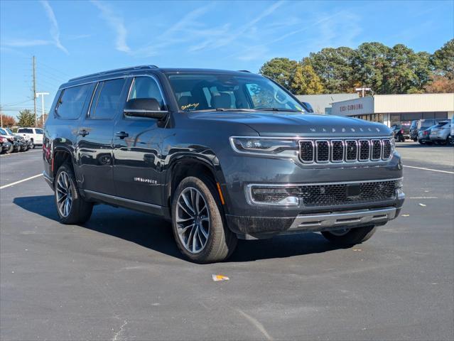 2023 jeep wagoneer series iii 4x4