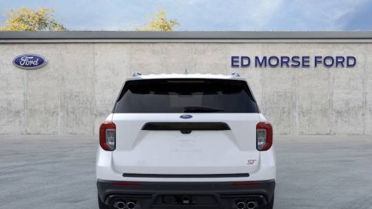 2024 Ford Explorer