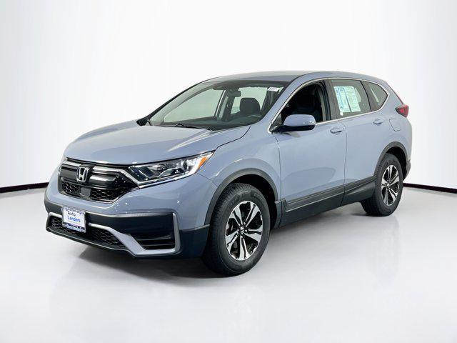 2022 honda cr-v awd special edition