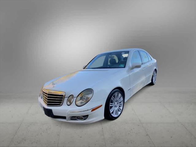 2007 mercedes-benz e-class 3.5l
