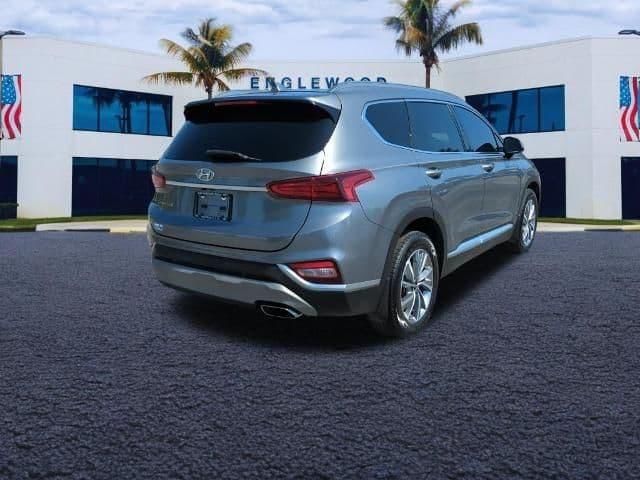 2019 hyundai santa fe 2.4 sel plus in englewood, florida