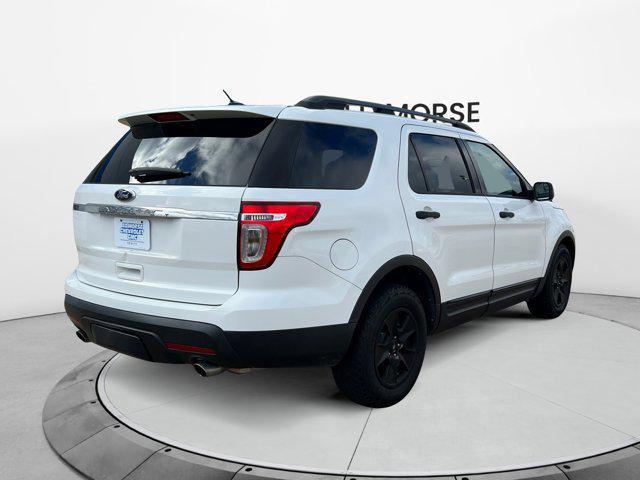 2014 ford explorer base