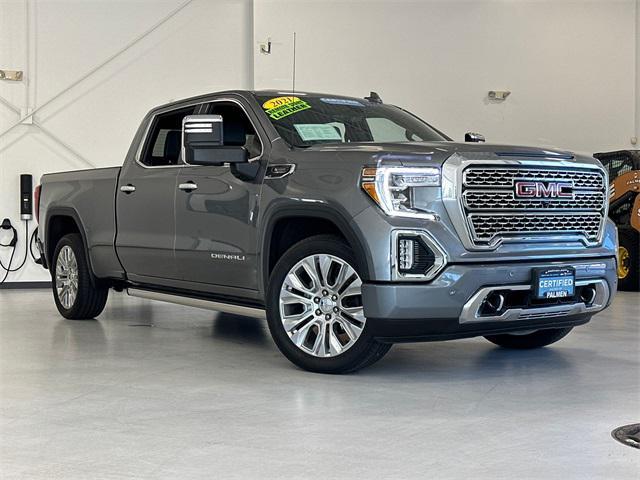 2021 gmc sierra 1500 denali