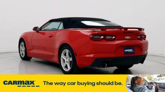 2020 Chevrolet Camaro