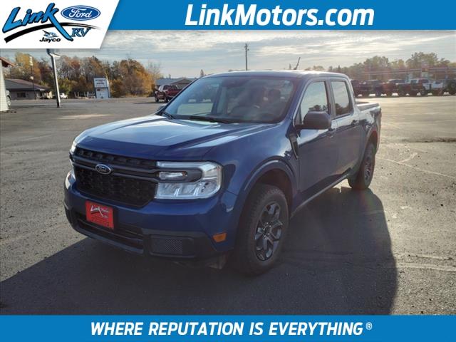 2023 ford maverick xlt
