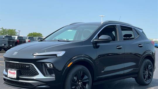 2025 Buick Encore GX