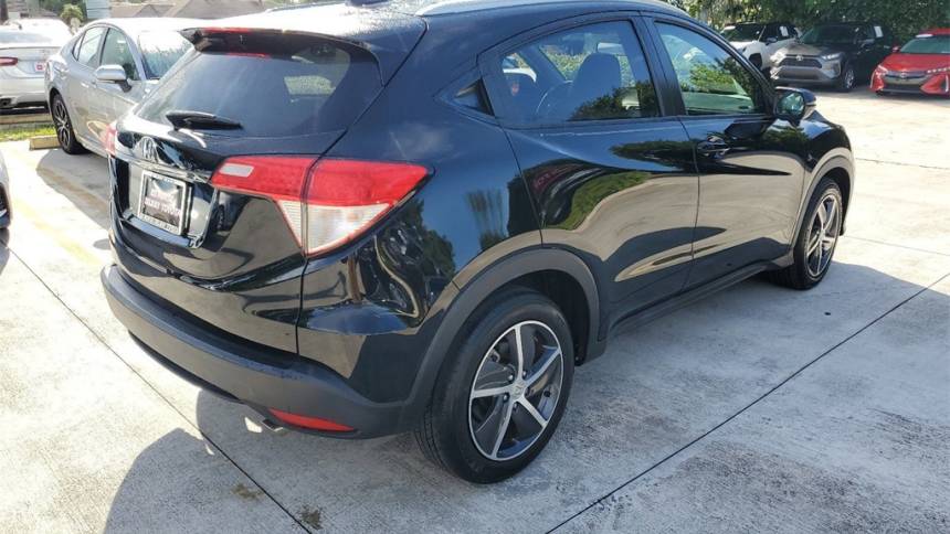2022 honda hr-v ex