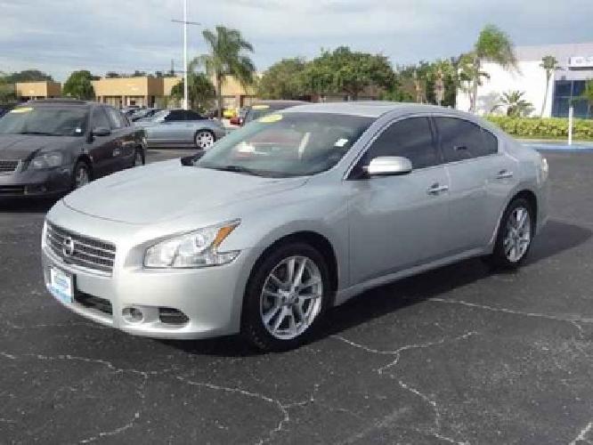 2010 nissan maxima 3.5 s in pinellas park, fl