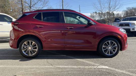 2020 Buick Encore GX