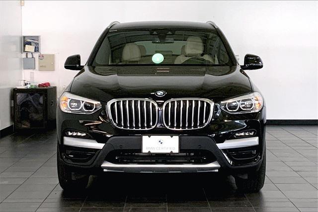 2021 bmw x3 sdrive30i