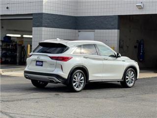 2021 Infiniti QX50 luxe
