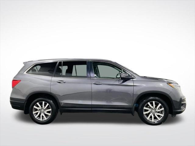 2022 honda pilot 2wd ex-l