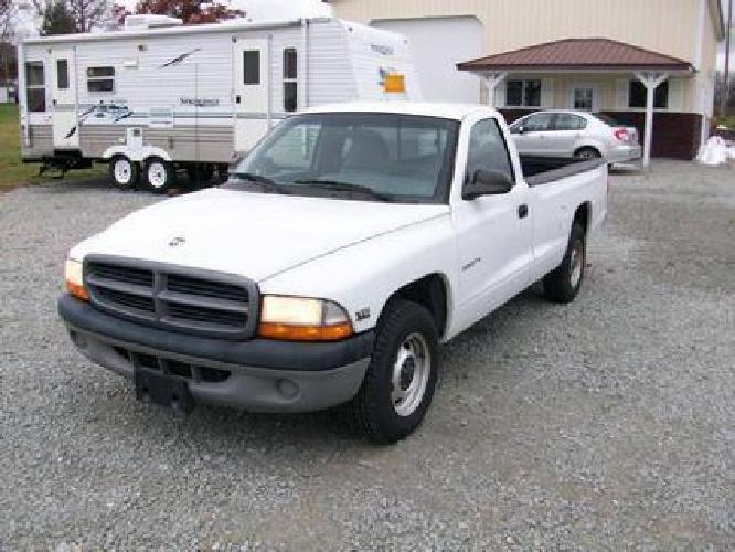used 1999 dodge dakota for sale. in acme, pa