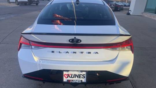 2023 Hyundai Elantra